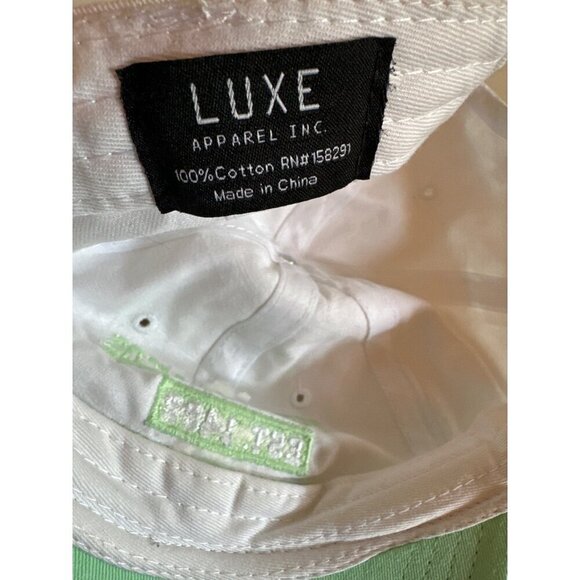 Turks & Caicos Est. 1492 British West Indies Embroidered Cap - Picture 6 of 6